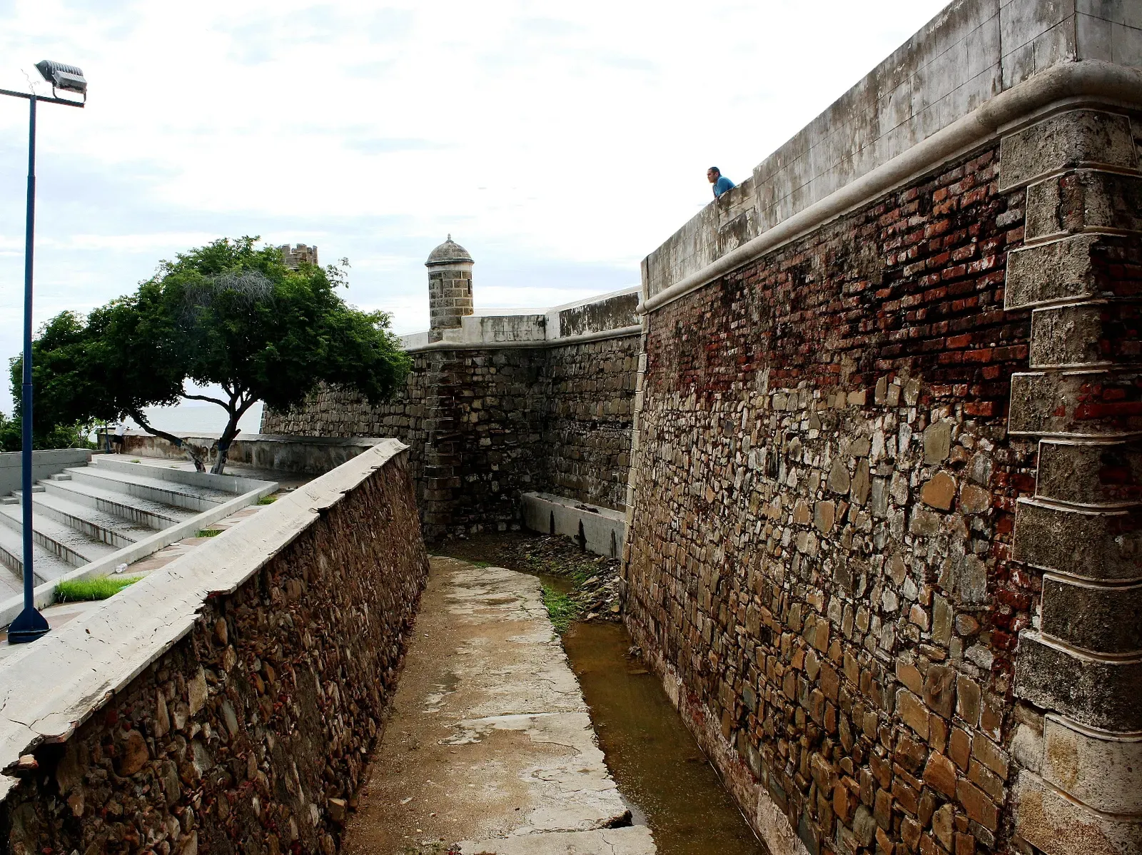 Castillo de San Carlos de Borromeo, Isla de Margarita
