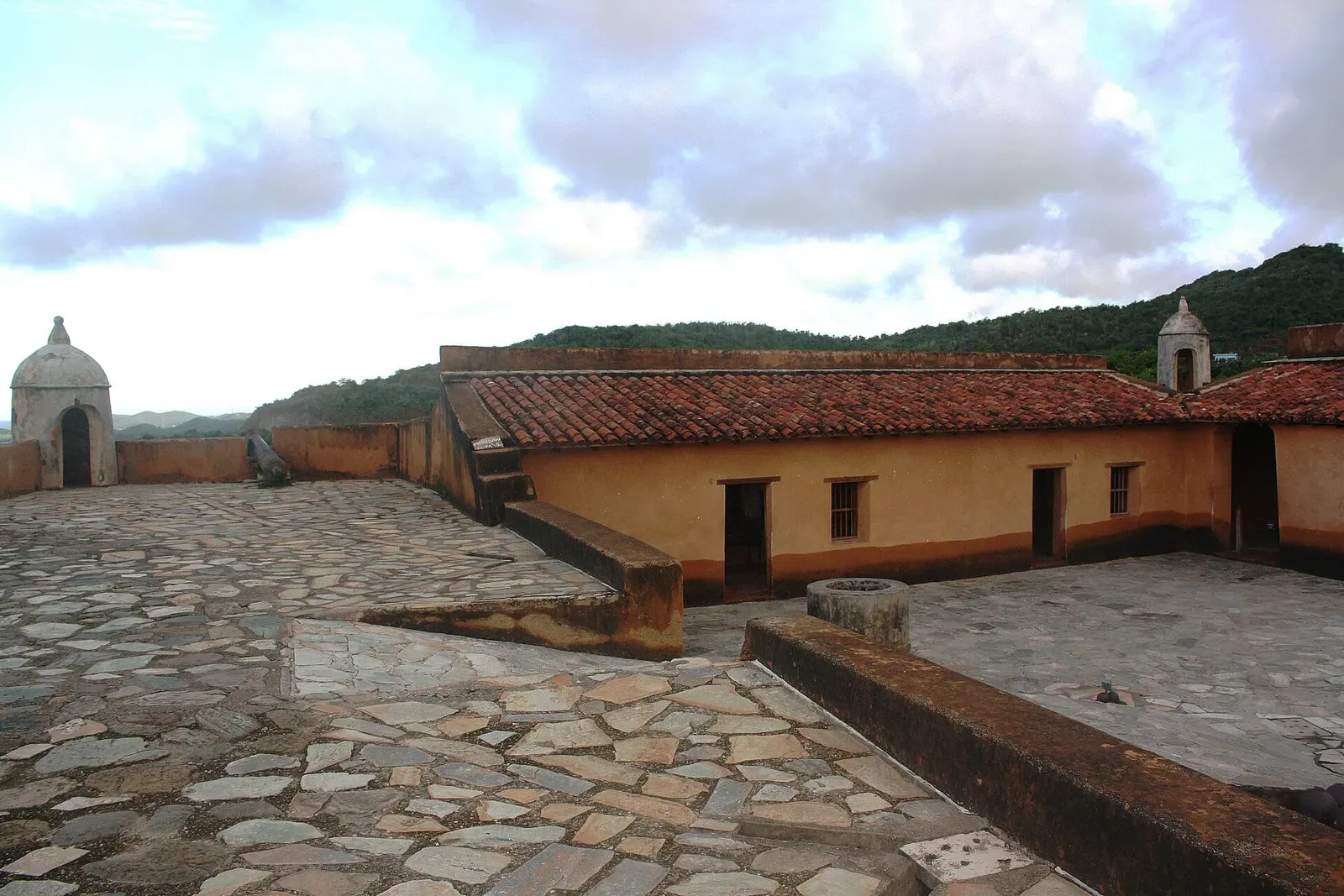 Castillo de Santa Rosa, Isla de Margarita