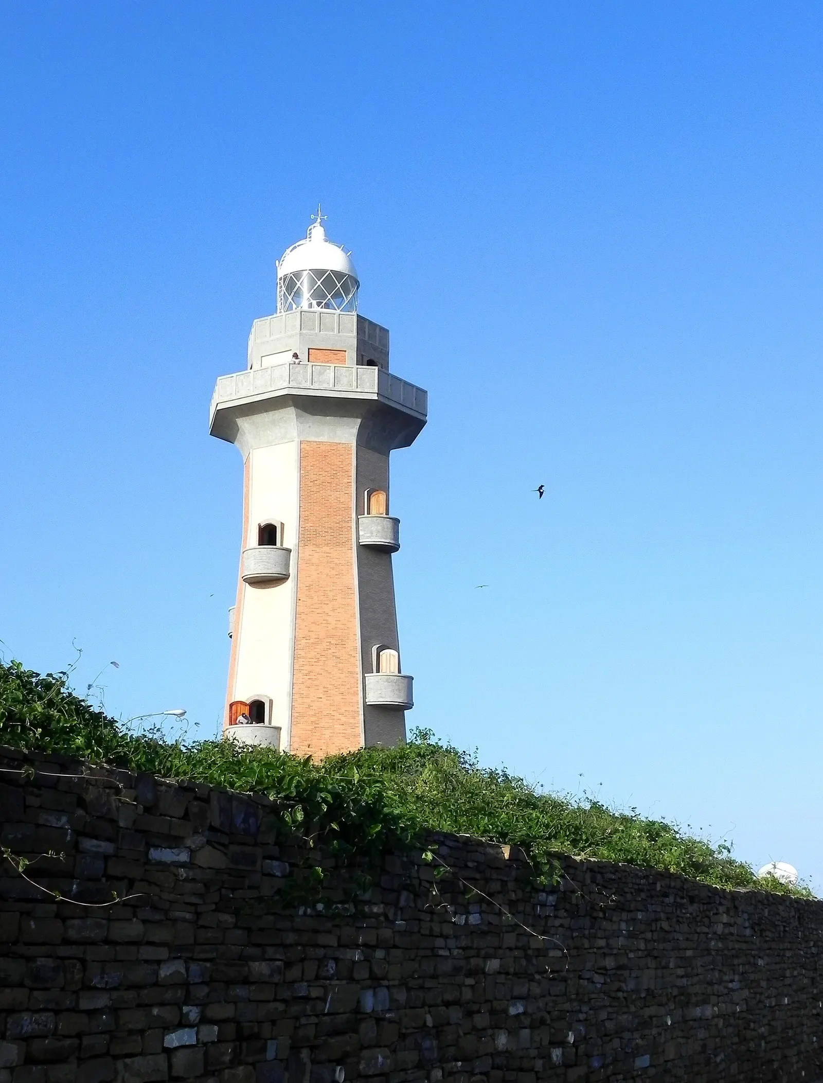 Faro de Punta Ballena, Isla de Margarita