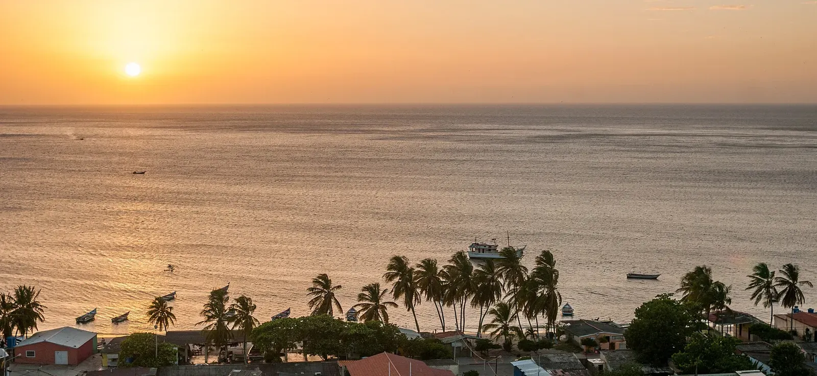 Fortín de La Galera, Isla de Margarita