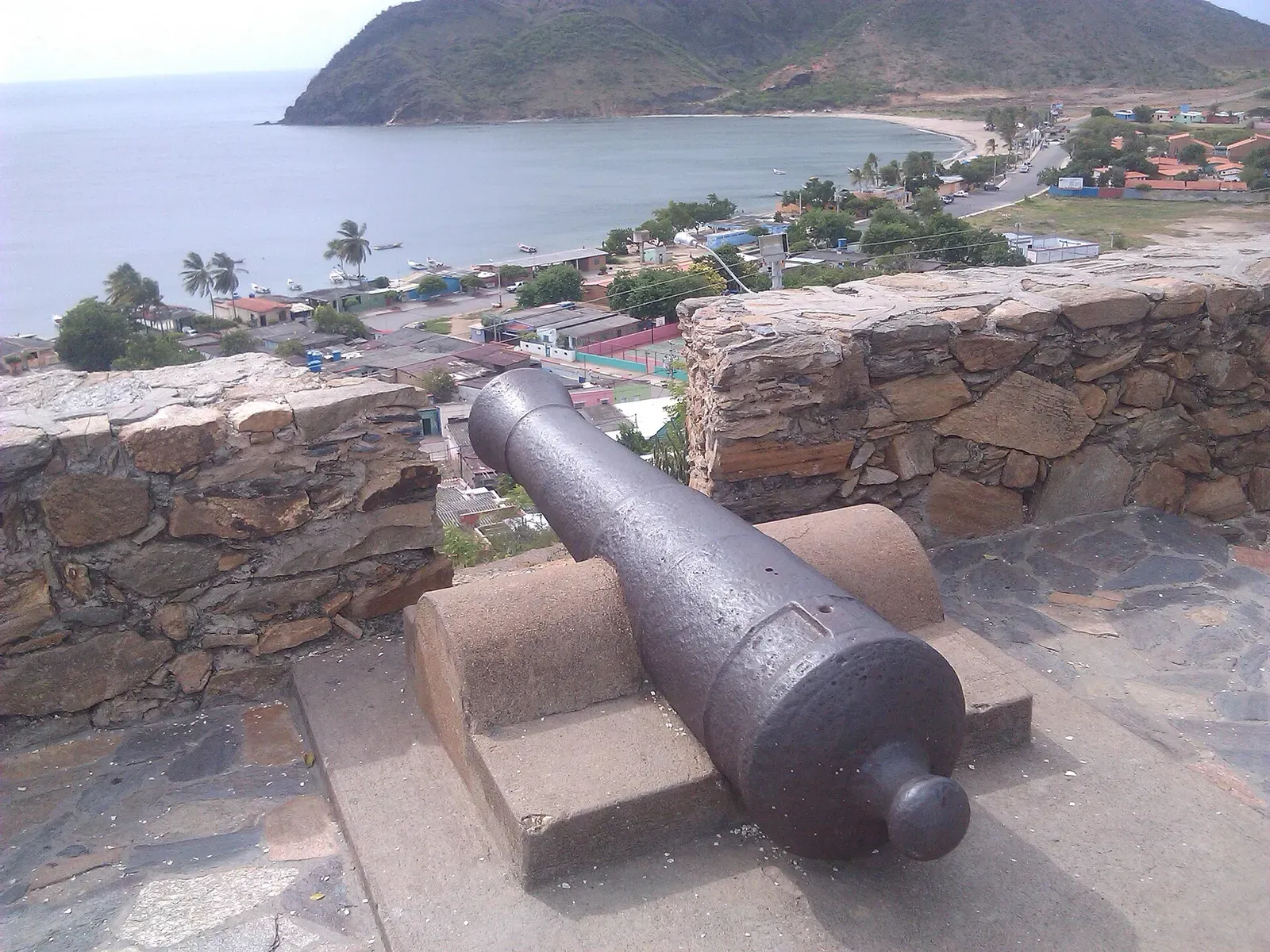 Fortín de La Galera, Isla de Margarita