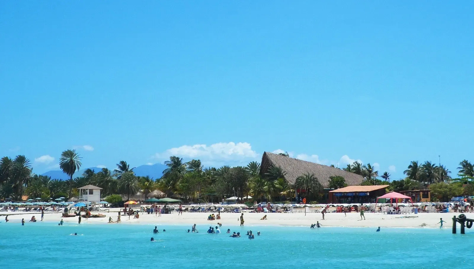 Isla de Coche, Isla de Margarita