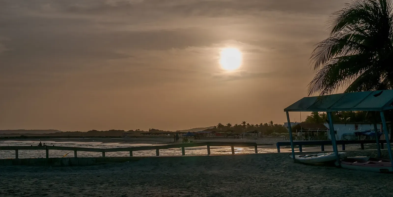 Kitesurf y windsurf en El Yaque, Isla de Margarita