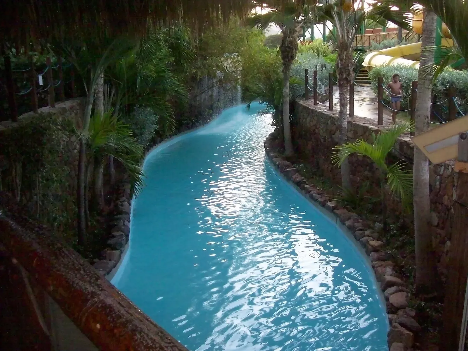 Parque El Agua, Isla de Margarita
