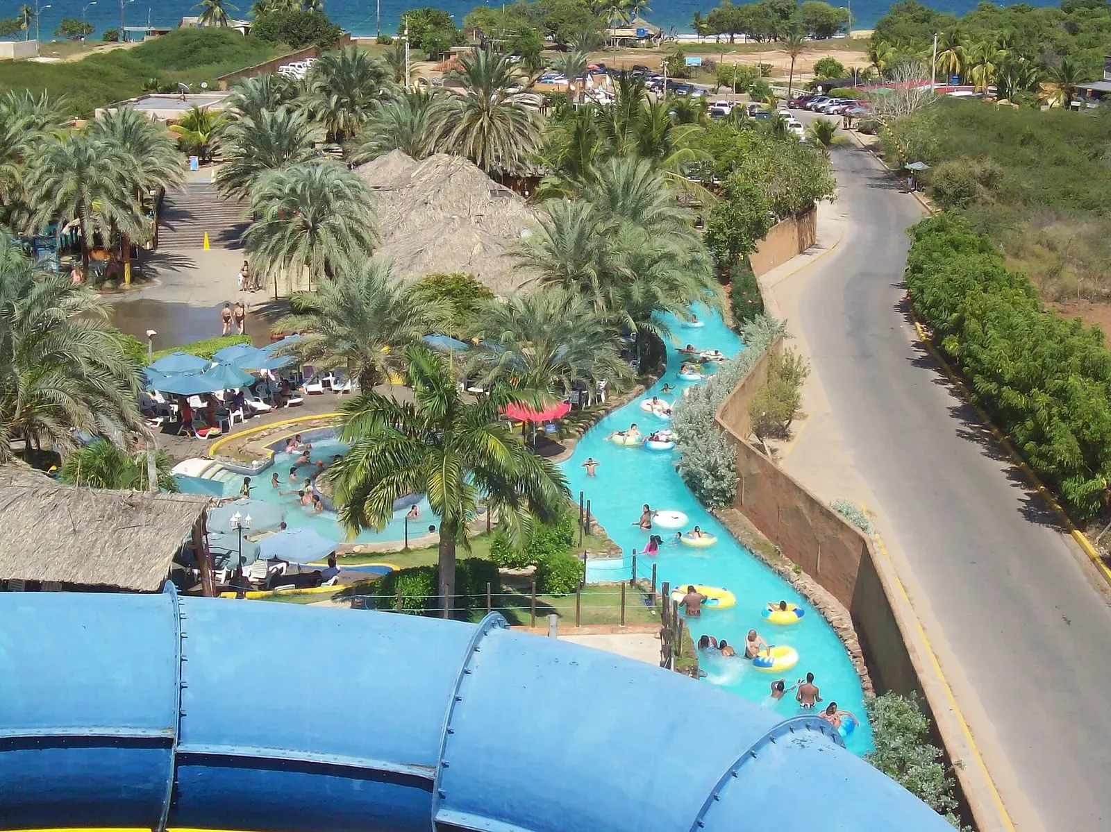 Parque El Agua, Isla de Margarita