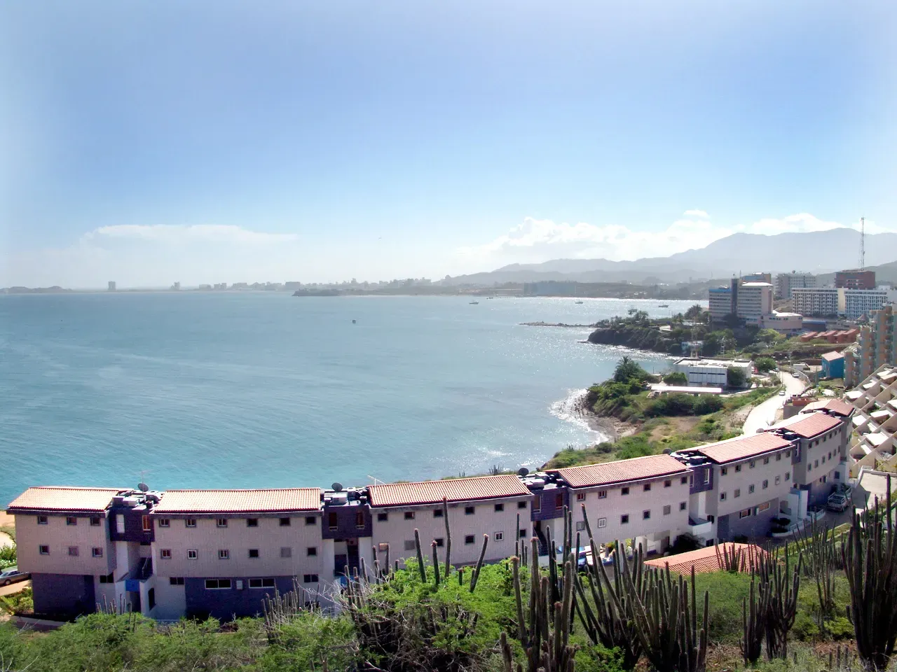Playa de Pampatar, Isla de Margarita