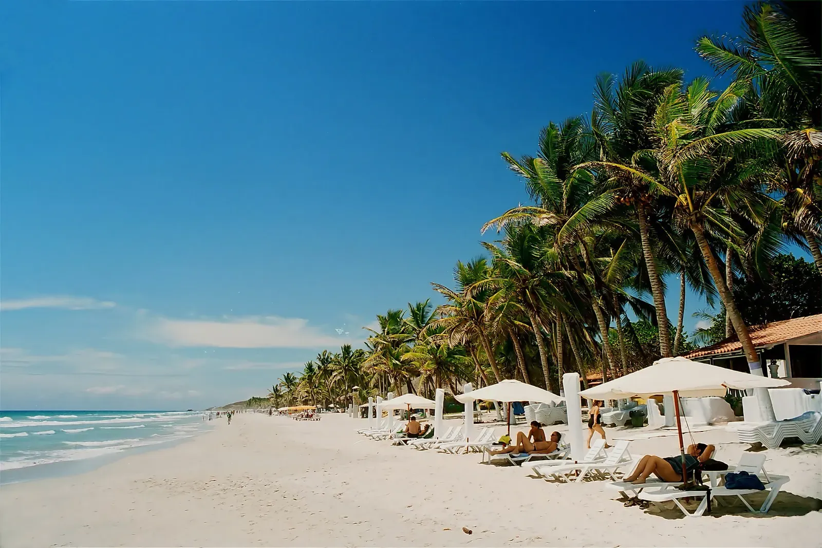 Playa El Agua, Isla de Margarita