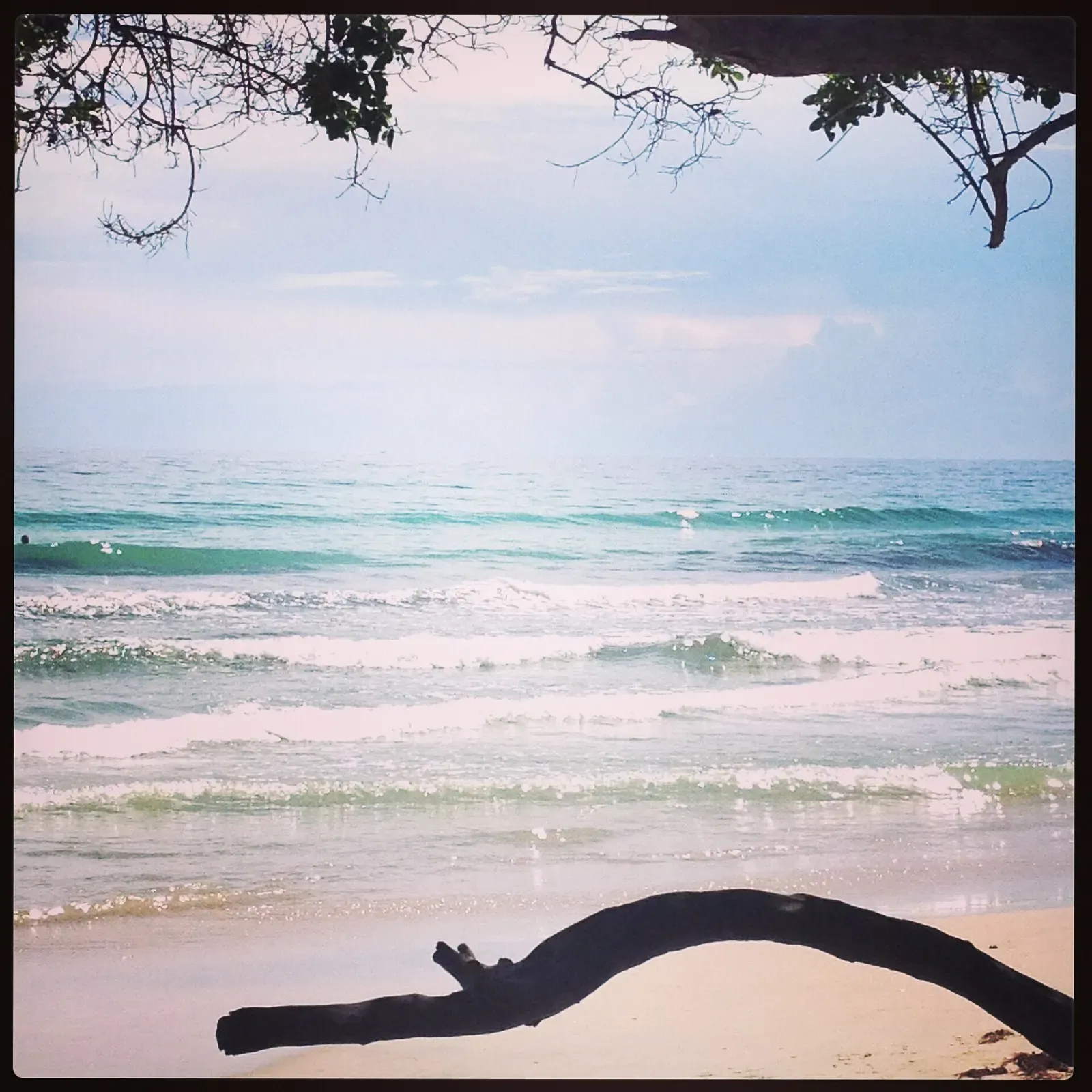 Playa Guacuco, Isla de Margarita