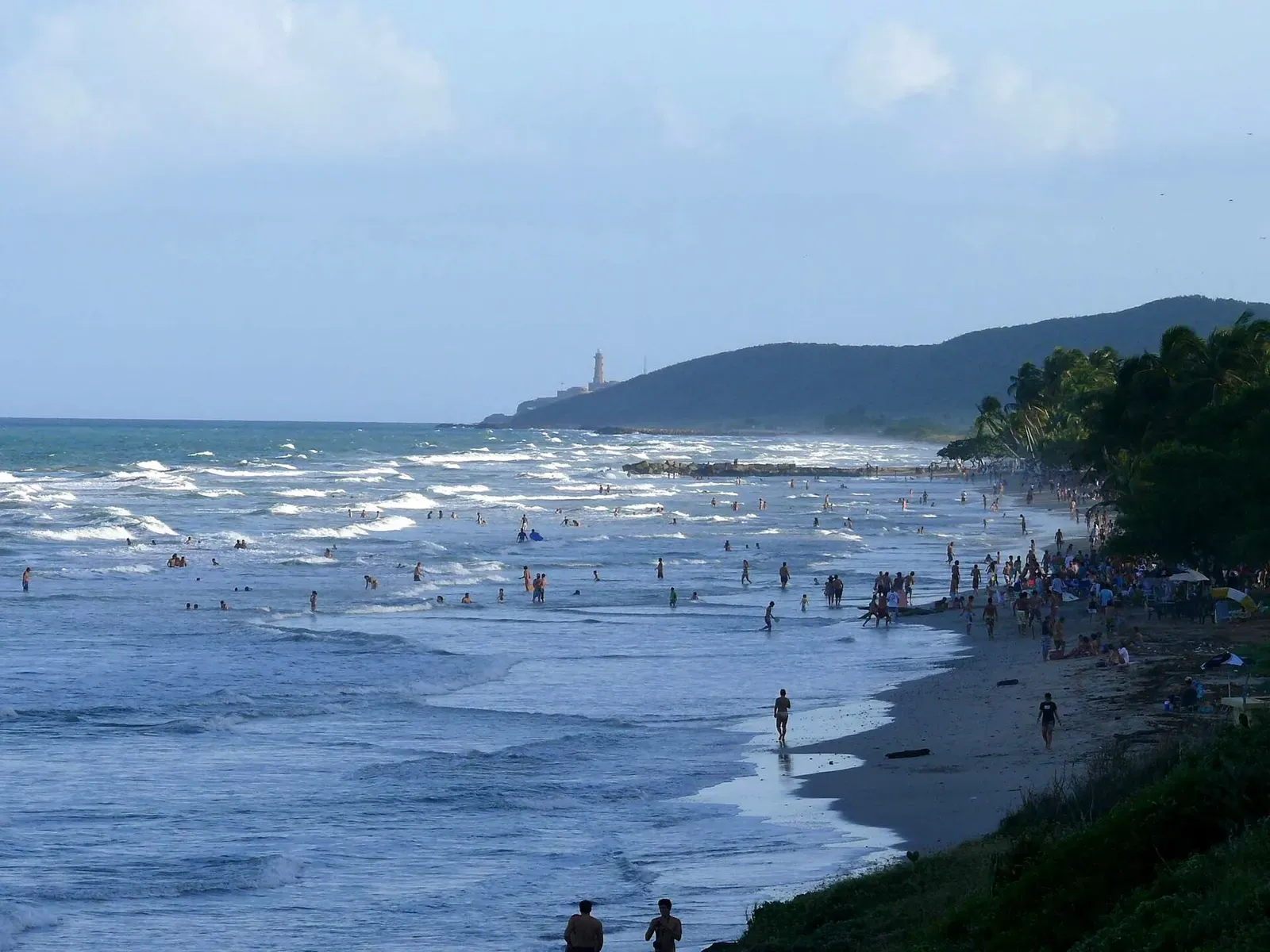 Playa Guacuco, Isla de Margarita