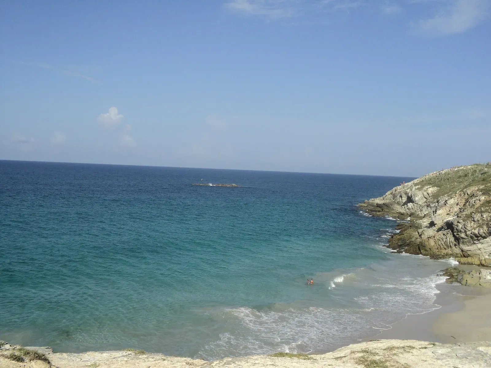 Playa Parguito, Isla de Margarita