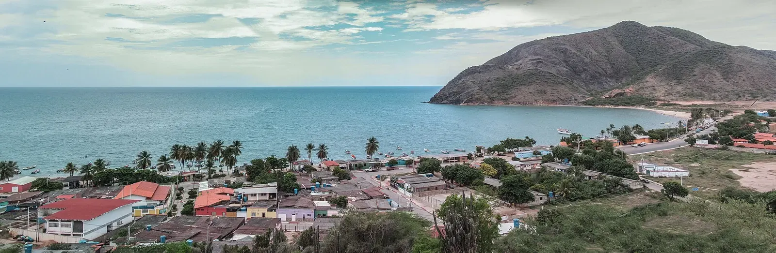 Playa Zaragoza, Isla de Margarita