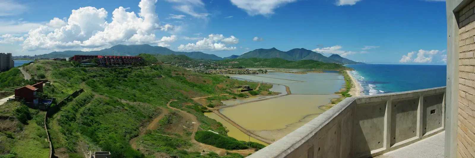 Salinas de Pampatar, Isla de Margarita