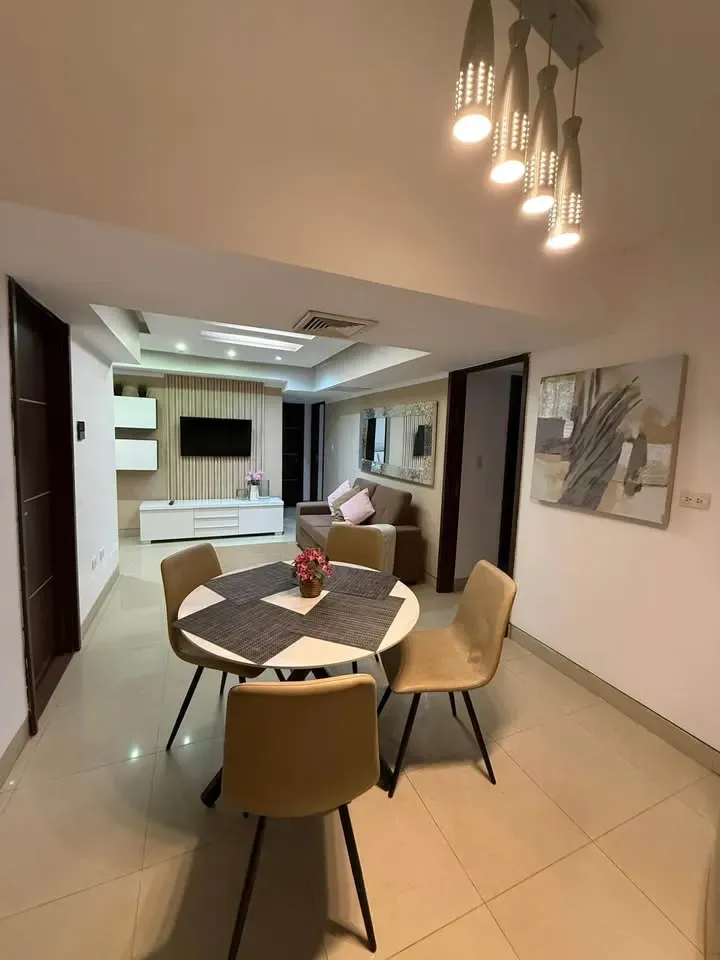 Apto Playa el Ángel remodela — foto 2, en venta en Pampatar, Isla de Margarita