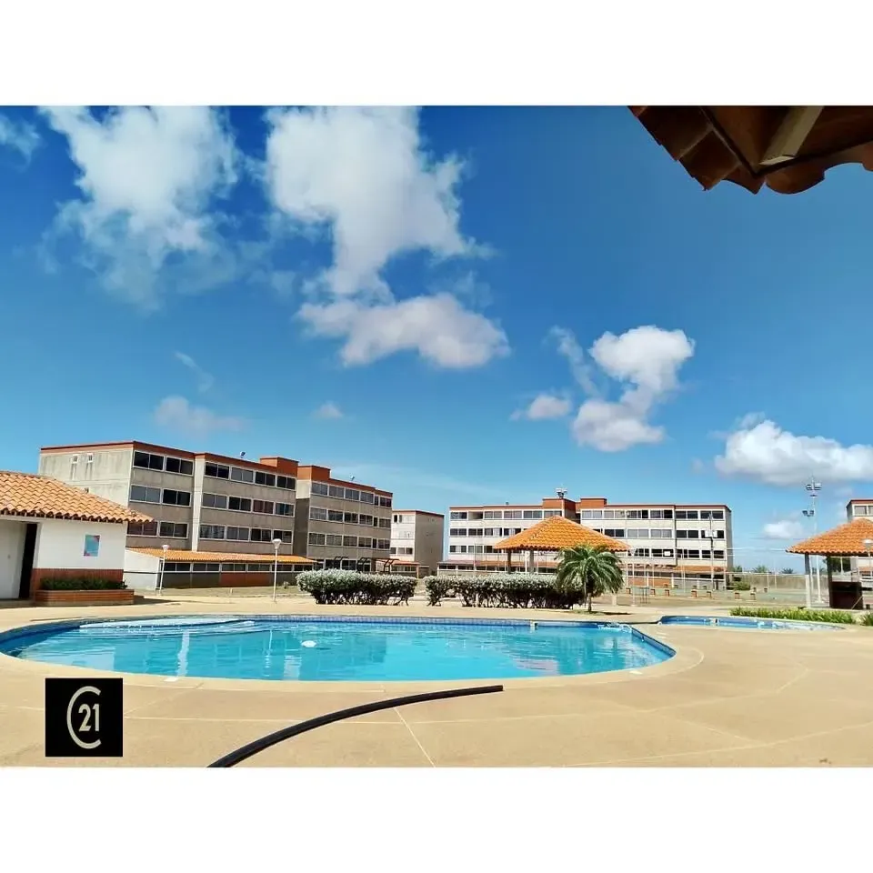 Conj. resd. Pueblo Nuevo — en venta en Pampatar, Isla de Margarita