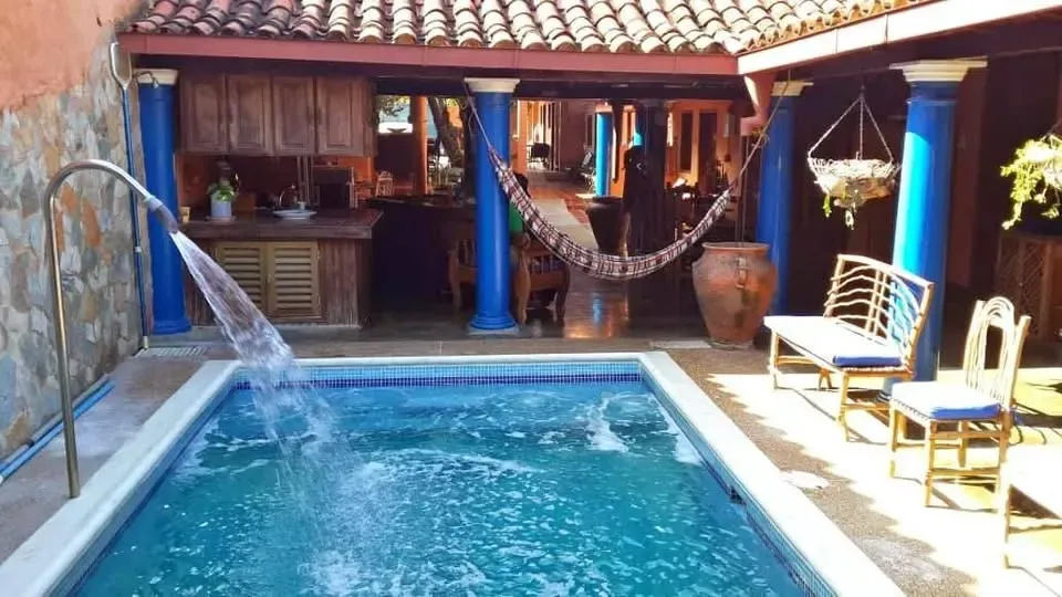 Posada Turistica — en venta en Playa Caribe, Isla de Margarita