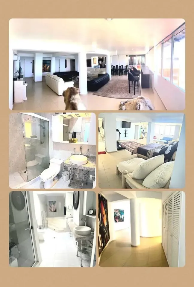 Playa Caracola Penthouse en venta — foto 3, en venta en Pampatar, Isla de Margarita
