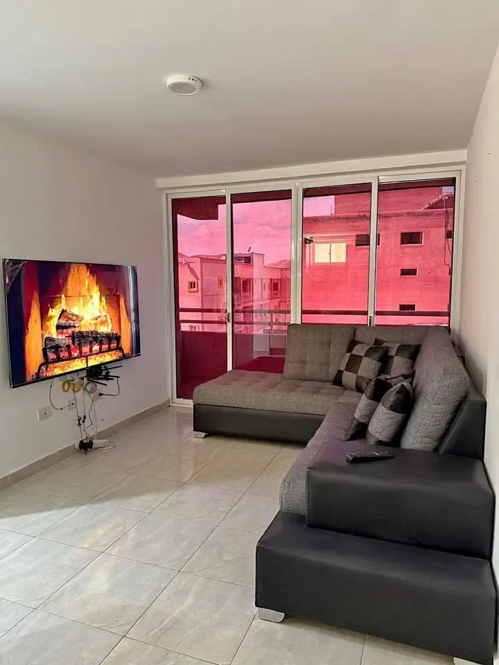En venta hermoso apartamento en residencias La Goleta — en venta en Costa Azul, Isla de Margarita